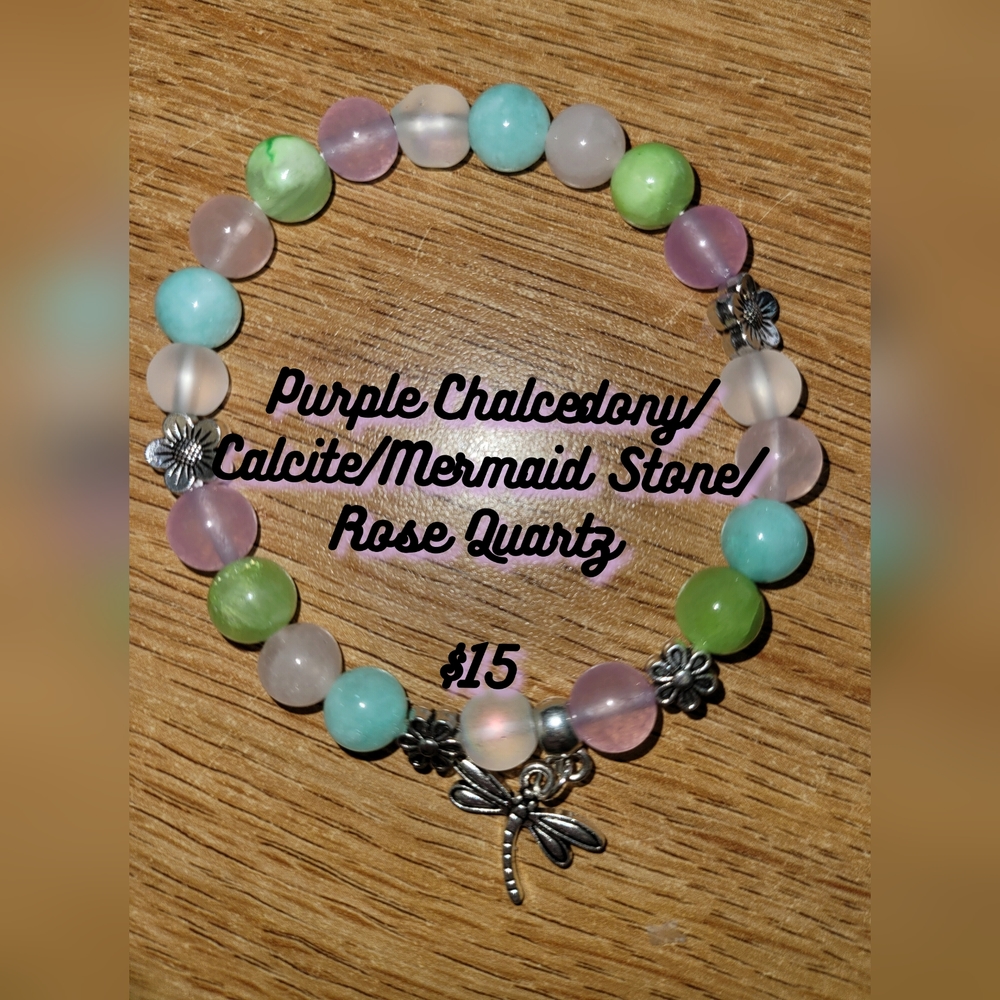 Real Crystal Bracelet